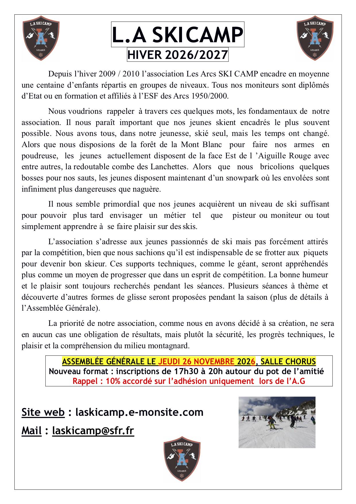 Brochure l a 2027 1