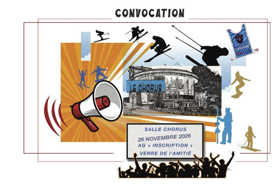 Convocation AG 2026